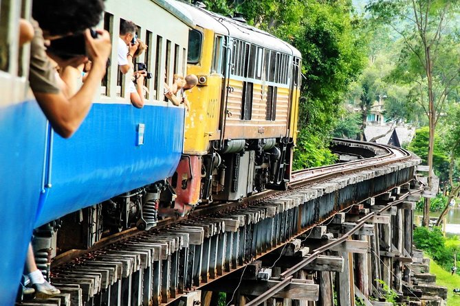 Bridge on the River Kwai Tour Review - Is the Tour Worth the Cost