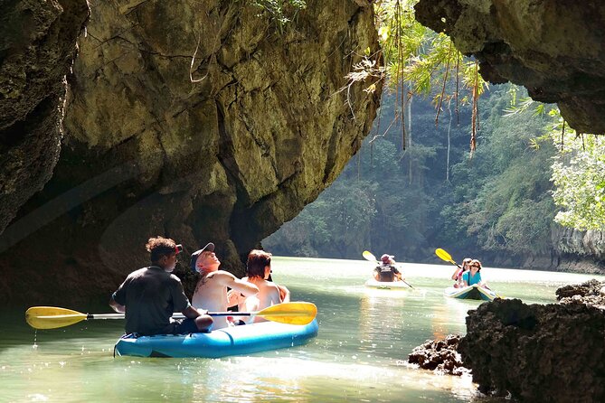 Canoe Cave Explorer Phang Nga Bay Tour Review - Recap