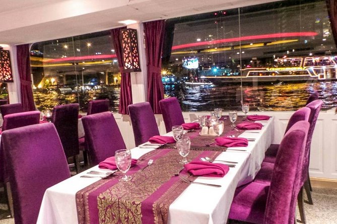 Chaophraya Cruise - Amazing Dinner Cruise - Booking and Travel Tips