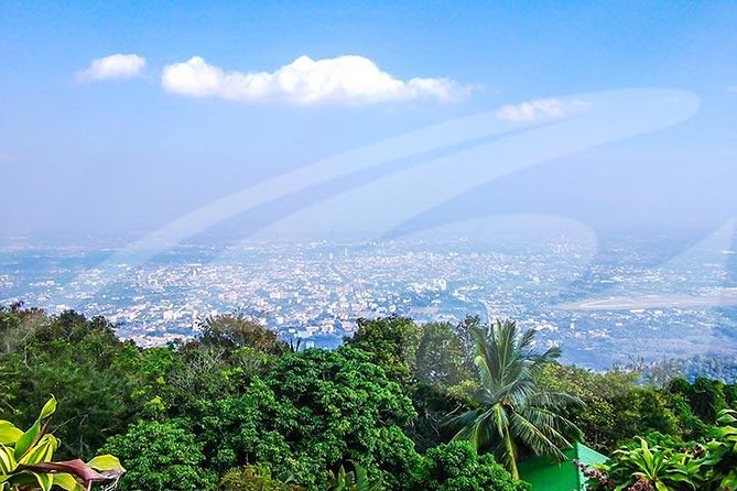 Chiang Mai City and Temples Half-Day Tour Review - Recap