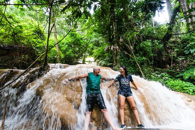 Climb Sticky Waterfall Like a Spiderman Review - Recap