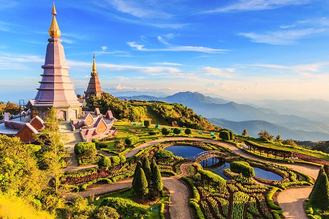 Doi Inthanon National Park 1-Day Tour Review - Recap