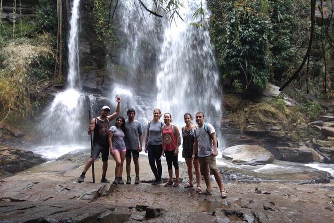 Doi Inthanon , Waterfalls, Pagodas, Karen Tribe and Hiking 2 Hrs. - Recap