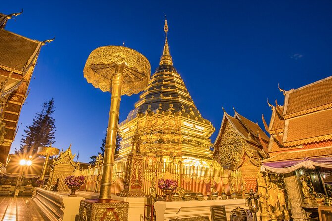 Doi Suthep and Wat Pha Lat Sunrise Tour Review - Recap