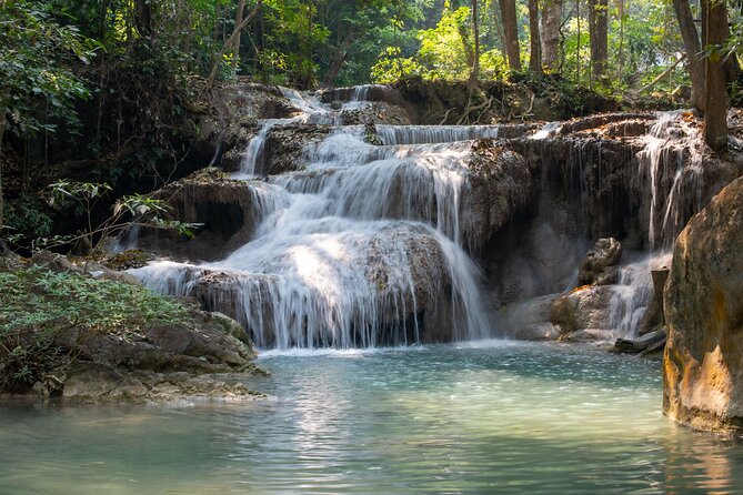 Erawan National Park and Bridge Over River Kwai Review - Recap