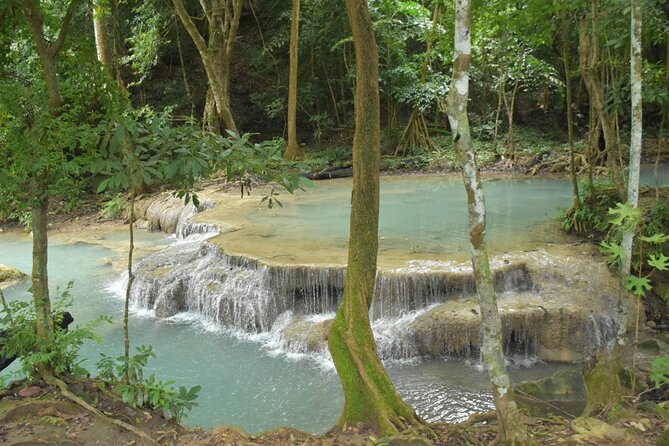 Erawan Waterfall and Bridge Over the River Kwai - Recap