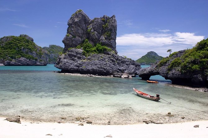 Explore Angthong National Marine Park Review - Is It Worth the Cost