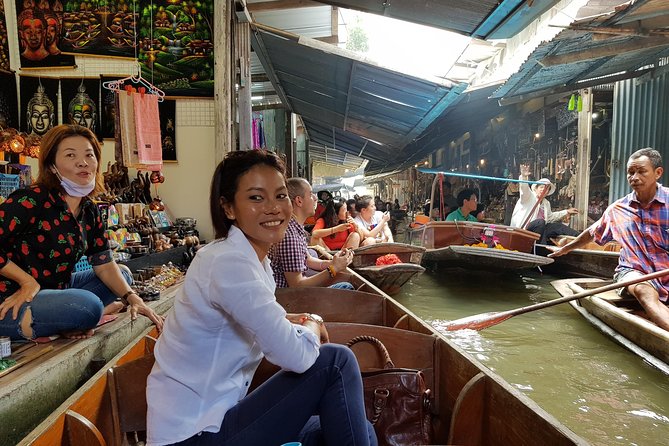 Floating Market Damnoen Saduak and Meklong Railway Market Review - Recap
