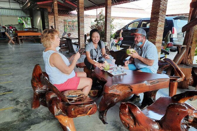 Floating & Railway Markets and Coconut Farm Tour Review - Tour Experience and Reviews
