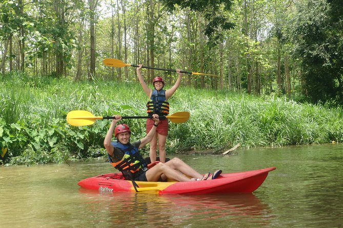 Full-Day Chiang Dao Kayaking, Caving, and Jungle Tour Review - Recap