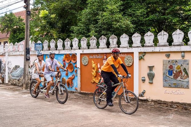 Full Day Cycling Tour to Sukhothai Review - Is This Tour Right for You