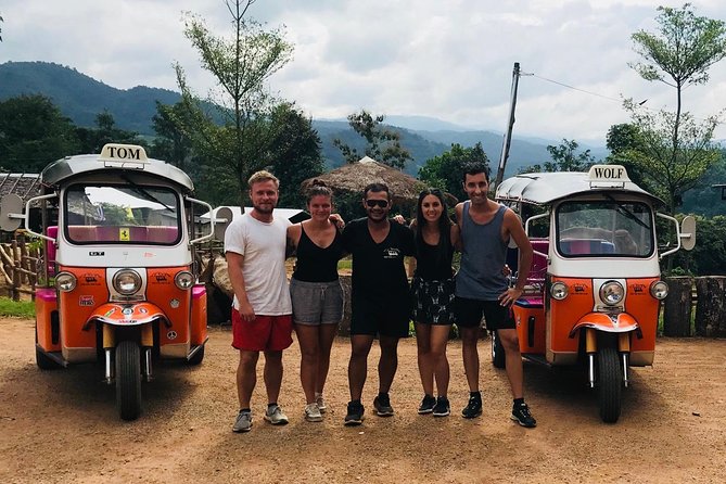 Full-Day Guided Tuk Tuk Chiang Mai Adventure Review - Recap