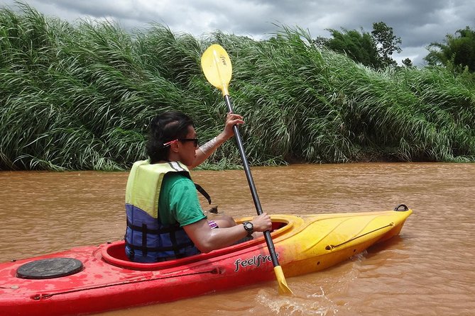 Full-Day Leisure River Kayaking Into Mae Taeng Forest Reserve From Chiang Mai - Recap