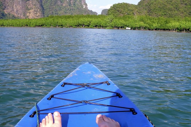 Full-Day Sea Kayaking Adventure in Ao Thalane Bay From Krabi - Recap