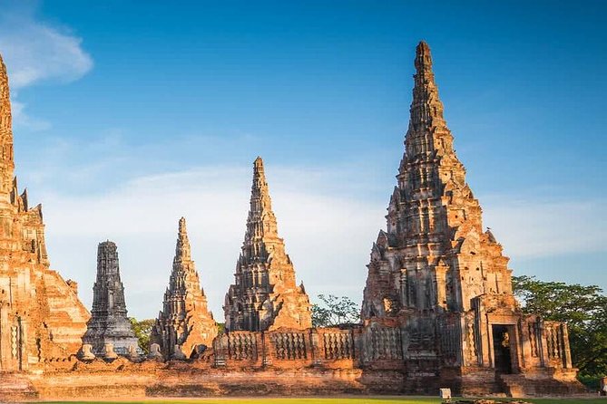 Glittering Temps at Afternoon Ayutthaya Tours Review - Cancellation and Refund Policy