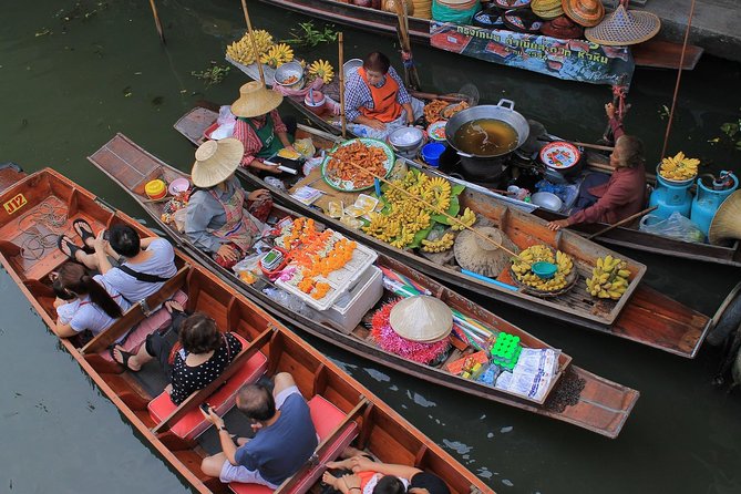 Half-Day Railway Market and Floating Market Tour Review - Recap