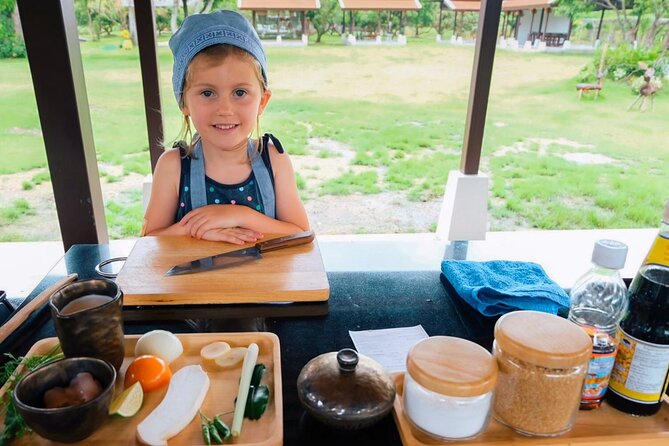 Half Day Thai Cooking Class in Organic Farm Review - Cooking Class Experience Highlights