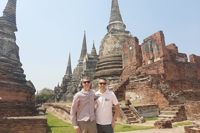 Historic City of Ayutthaya Full Day Private Tour From Bangkok - Recap