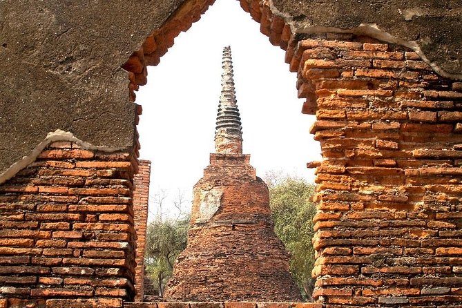 Historical City of Ayutthaya Tour Review - Recap