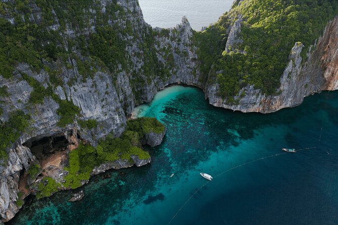 Hype Yacht : VIP Tour Phi Phi Island & Maya Bay From Phuket - Recap