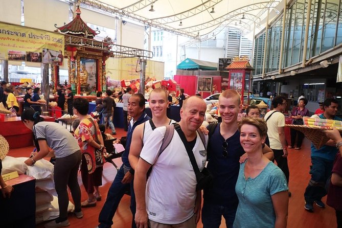 In and Around Bangkok Private Tour Guide Review - Recap