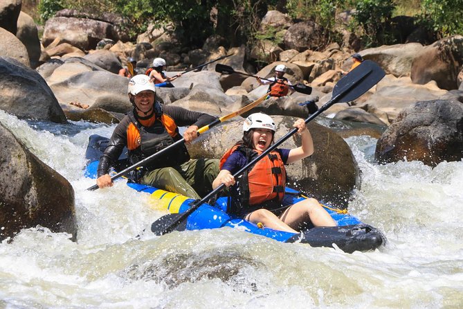 Inflatable Kayaking Adventure - Recap
