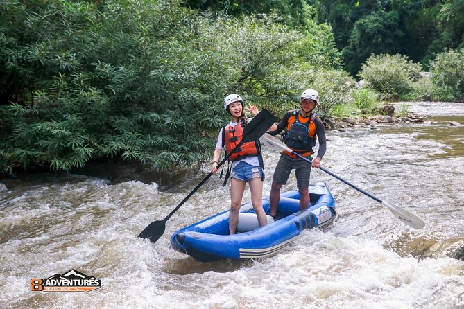 Inflatable Kayaking and Trekking Adventure - Recap