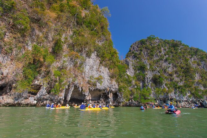James Bond and Khai Island Premium Service Trip By Seastar Andaman From Khao Lak - Recap