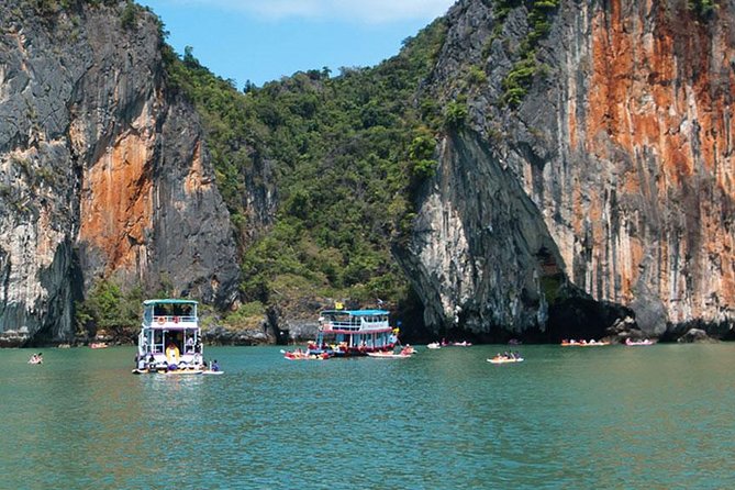 James Bond Island and Phang Nga Bay Tour From Krabi - Recap