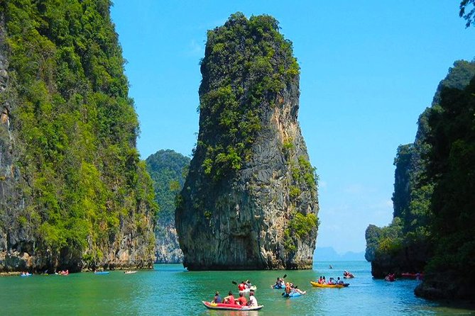 James Bond Island by Speedboat - Booking and Cancellation Policy