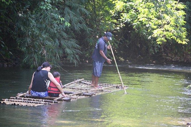 Khao Lak: Bamboo Rafting & Sea Turtle Review - Recap