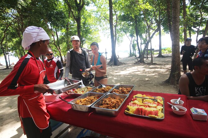 Koh Ha Koh Rok Day Tour by Opal Travel Speed Boat - Booking and Payment Options