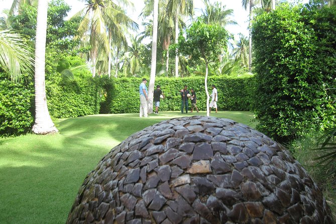 Koh Samui Footgolf & Botanical Gardens Review - Recap