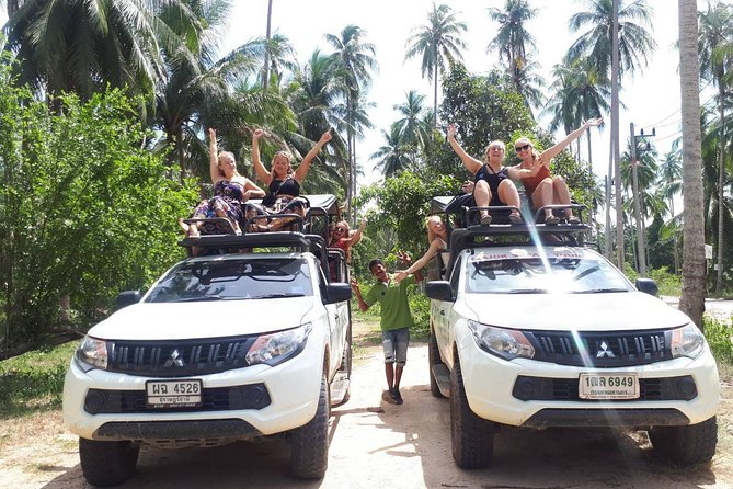 Koh Samui Jungle Safari Tour Review: Worth It - Recap