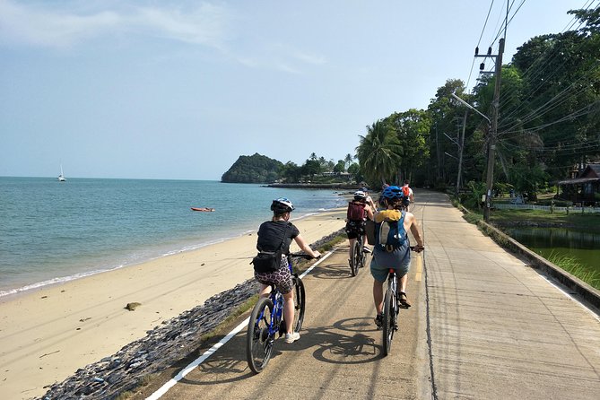 Koh Yao Noi Cycling and Beach Review - Recap