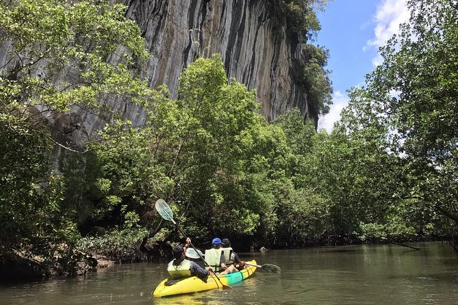 Krabi Kayak at Ao Thalane Review: Sunset Adventure - Recap