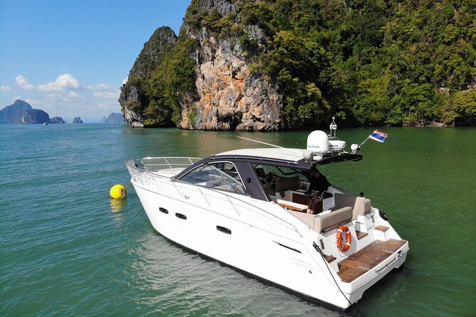 Luxury Private Charter by Simba Sea Trips - A Day to Remember in Paradise