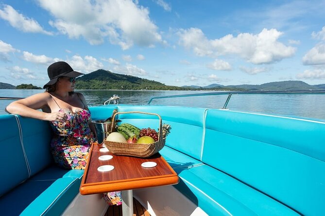 Luxury Private Speed Boat Charter - Phi Phi Sunrise Review - Recap