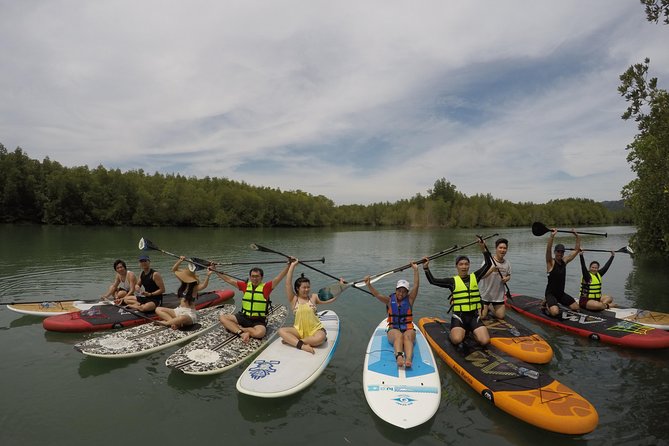 Mangroves SUP Tour Phuket Review: Paddling Through Paradise - Recap