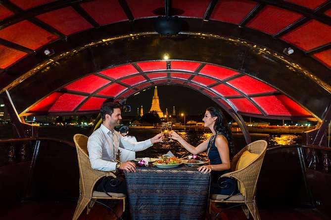 Manohra Luxurious Dinner Cruise in Bangkok Review - Recap