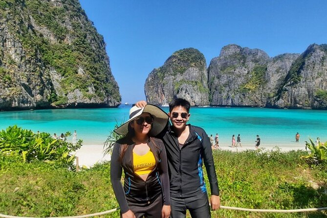 Maya Beach, Bamboo Island & Phi Phi Islands Tour Review - Phuket Hotel Pickup and Drop-off