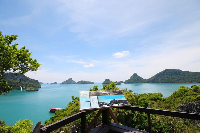 Mr. Tu Day Trip to Angthong Marine Park Review - Is It Worth the Trip