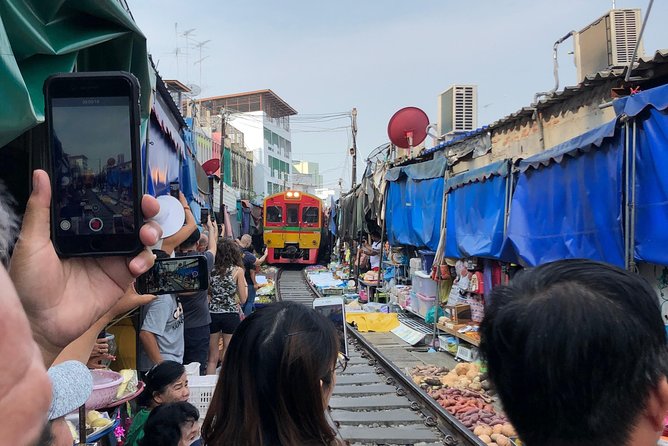 Nfoods Experience at Railway & Floating Market Review - Tour Highlights and Takeaways