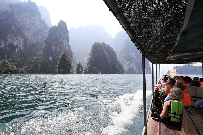 One Day Tour Khao Sok Cheow Lan Lake Review - Recap