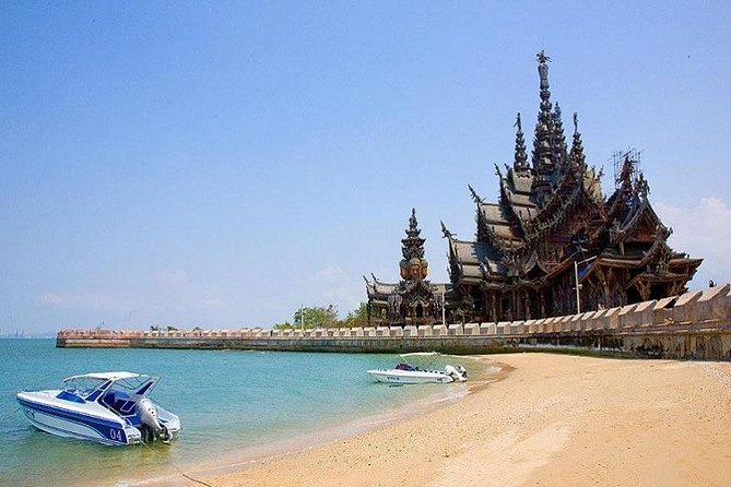 Pattaya City Tour & The Sanctuary Of Truth Review - Is This Tour Right for You