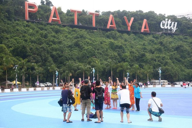 Pattaya Landmark Tours Review: One Day in Pattaya - Tour Logistics and Operations