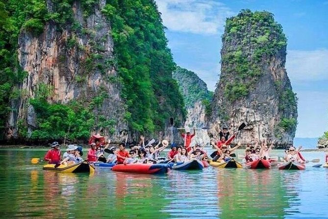 Phang Nga Bay Premium Trip Speed Boat Tour - Recap