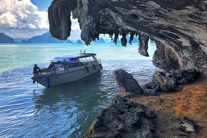 Phang Nga Bay Private Bioluminescence Tour Review - Island Hopping and Sea Canoeing