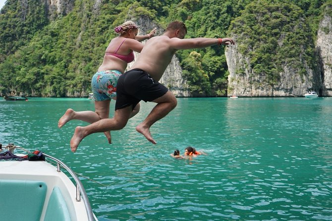 Phi Phi Islands Adventure Day Trip Review - Snorkeling and Island Hopping