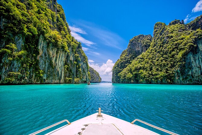 Phi Phi Islands One Day Tour Review - Recap